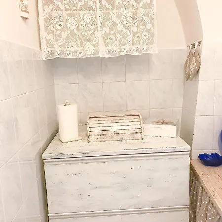 度假居 Dimora Diamante 奥斯图尼