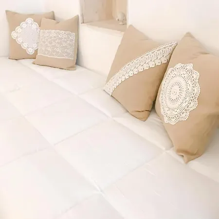 펜션 Dimora Diamante 오스투니